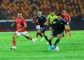 الاهلي ضد بيراميدز - الدوري المصري