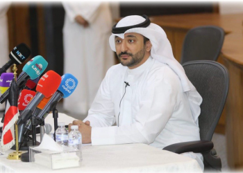 الهيئة العامة للرياضة الكويتية - الدكتور صقر الملا