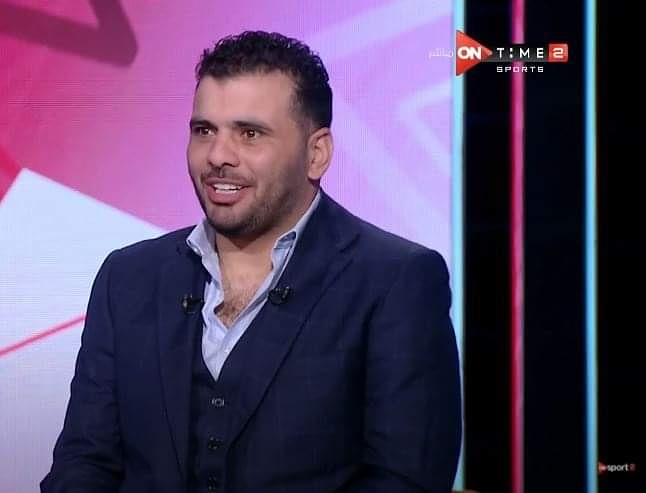 عماد متعب في آخر ظهور تليفزيوني
