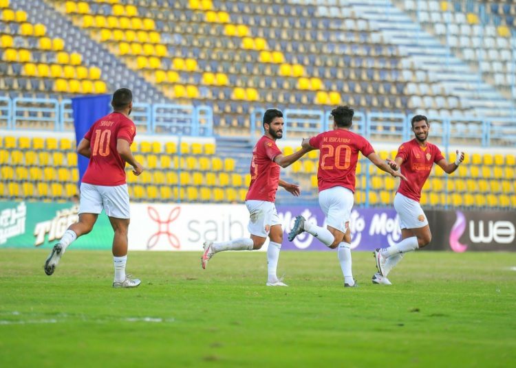 مباريات الدوري المصري - سيراميكا كليوباترا