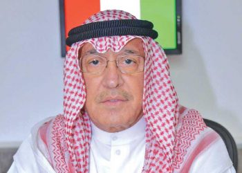 نائب رئيس إدارة الهيئة العامة للرياضة الكويتية أسد حاجي