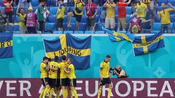 يورو 2020 - منتخب السويد