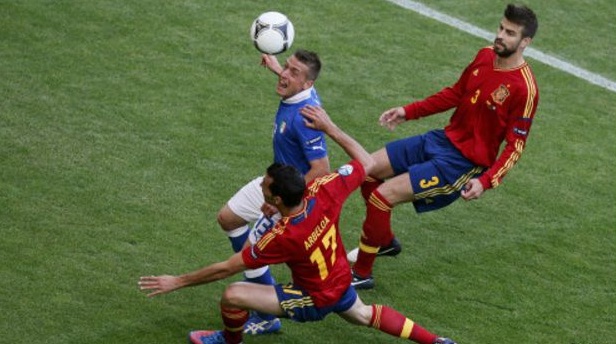 أهم مباريات اليوم - إسبانيا وإيطاليا