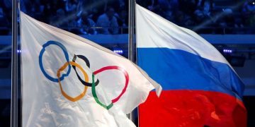 أوليمبياد طوكيو بعثة روسيا