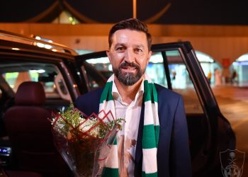 الأهلي السعودي - بيسنيك هاسي مدرب الفريق الجديد