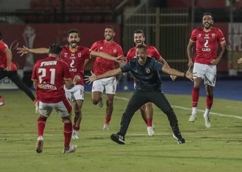 ترتيب الدوري المصري - النادي الأهلي