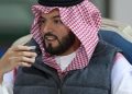 فهد بن نافل ــ رئيس نادي الهلال السعودي