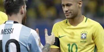 الأرجنتين والبرازيل - دوري الأمم الأوروبية