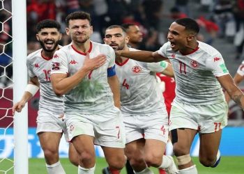 منتخب تونس في كأس العرب