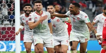منتخب تونس في كأس العرب