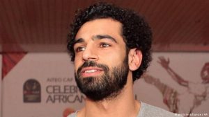 محمد صلاح ، لاعب ليفربول