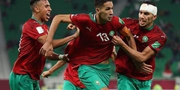 بدر بانون، لاعب منتخب المغرب والنادي الأهلي