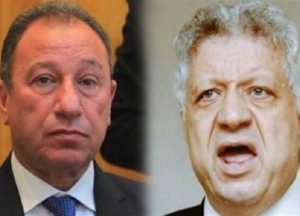 مرتضى منصور يعود لقفص الاتهام 4يوليو في سب الخطيب