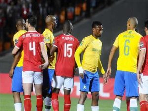 بعد هدية "صن داونز".. فرص صعود الأهلي لربع نهائي دوري أبطال أفريقيا