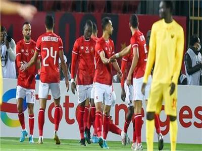 الأهلي يعلن موقفه من خوض مباراة المقاصة والمشاركة في كأس مصر