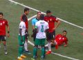 مصر والسنغال ، تصفيات كأس العالم