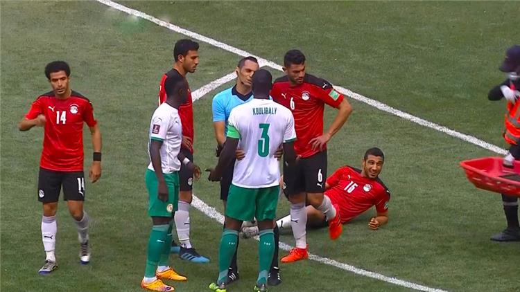 مصر والسنغال ، تصفيات كأس العالم