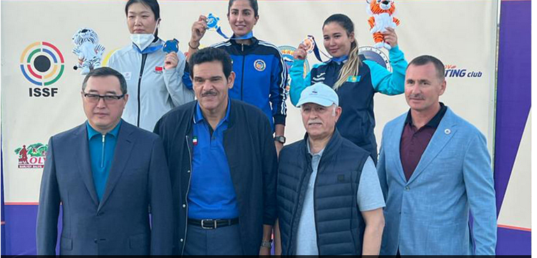 رماية الكويت تخطف 3 ذهبيات وفضية وبرونزية بالبطولة الآسيوية العاشرة