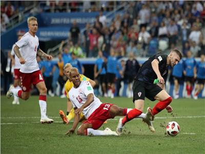 كرواتيا تستضيف الدنمارك في مباراة نارية بدوري أمم أوروبا