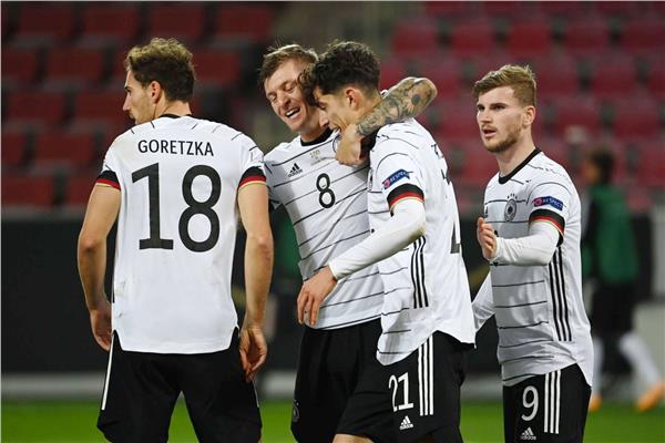 تشكيل منتخب ألمانيا ضد المجر بدوري الأمم الأوروبية