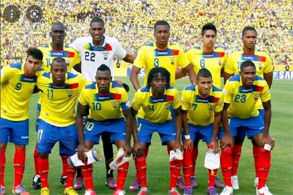 "فيفا" يحسم مشاركة منتخب الإكوادور في مونديال قطر 2022