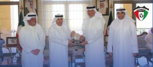 من السعودية.. عبد الله الشاهين رئيس اتحاد الكرة الكويتي يعلن ترشحه لعضوية الاتحاد الآسيوي في فبراير المقبل