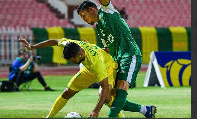 العربي الكويتي يودع كأس الاتحاد الآسيوي بعد الهزيمة من السيب العماني 