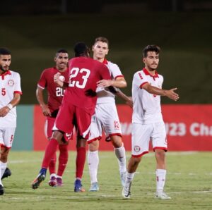 صور.. فوز مثير للبحرين.. وتعادل قطر ولبنان في بطولة غرب آسيا للناشئين