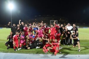 صور.. فوز مثير للبحرين.. وتعادل قطر ولبنان في بطولة غرب آسيا للناشئين