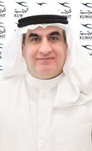 «الكويتية» تدشن أولى رحلاتها لنقل المشجعين إلى قطر لحضور كأس العالم