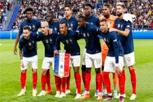تشكيل فرنسا أمام أستراليا في كأس العالم 2022