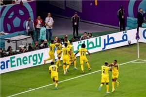  قطر تسقط أمام الإكوداور في افتتاح مونديال 2022