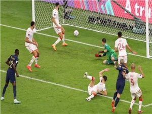 «الفيفا» يرفض شكوى الاتحاد الفرنسي باحتساب هدف جريزمان أمام تونس في كأس العالم