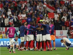 فيديو.. ملخص ثنائية فرنسا على إنجلترا والتأهل لنصف نهائي كأس العالم 2022