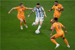 فيديو.. الأرجنتين إلى مربع الذهب بكأس العالم 2022 على حساب هولندا