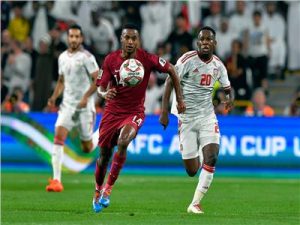  قطر تتأهل لنصف النهائي والإمارات تودع خليجي 25
