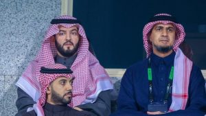 رئيس الهلال السعودي في باريس لضم نجم عالمي ..ردا على صفقة رونالدو