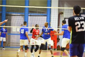«رجال طائرة الأهلي» يواجه «مصافي الشمال» في البطولة العربية  للأندية