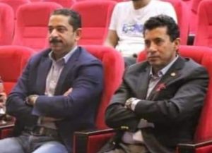 رامي المكاوي: كأس مصر للكاراتيه التقليدي على طريقة البطولات العالمية لأول مرة برعاية وزير الرياضة