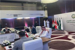 أشرف صبحي يترأس اجتماعات "تنفيذي" مجلس وزراء الشباب والرياضة العرب