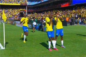 فيديو.. صن داونز يقسو على الأهلي بخماسية ويتأهل لربع نهائي دوري أبطال أفريقيا