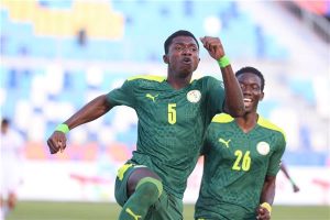 السنغال يتأهل لنهائي أمم إفريقيا للشباب بالفوز على تونس بثلاثية