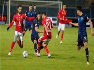 بث مباشر مباراة الأهلي وبيراميدز في نهائي كأس مصر