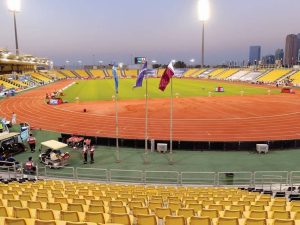 منتخب الكويت يرفع حصيلته من الميداليات لـ 8 في بطولة غرب آسيا لألعاب القوى