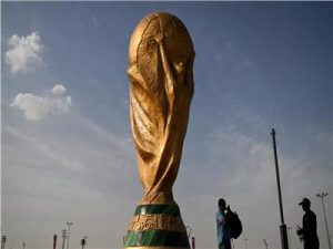 فيفا يكشف عن شعار كأس العالم 2026 .. صور وفيديو