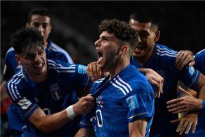 إيطاليا تضرب موعدًا نارياً مع أوروجواي في نهائي كأس العالم للشباب 2023