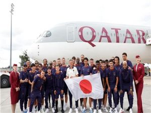 باريس سان جيرمان يطير إلى اليابان بدون مبابي 